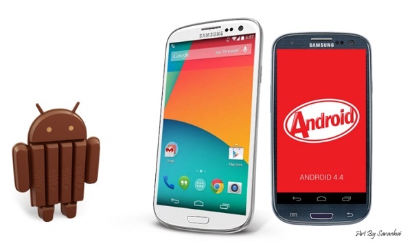 Vì Sao Galaxy S Iii Không Được Nâng Cấp Lên 4.4 Kitkat? - Mobile