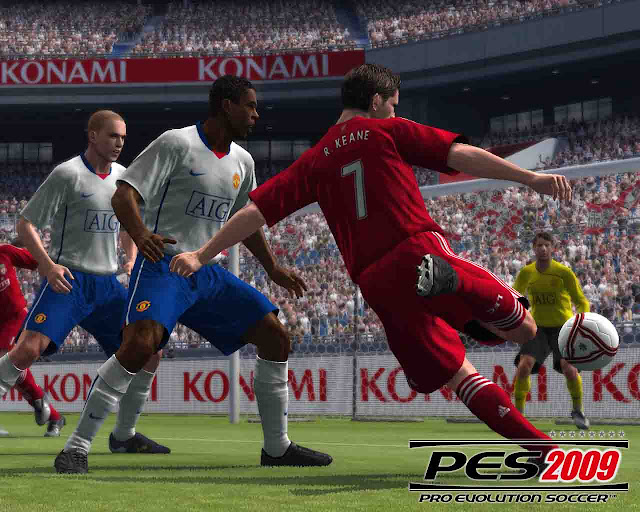 Pro Evolution Soccer Pes 2009 | Kho Game Offline Cũ