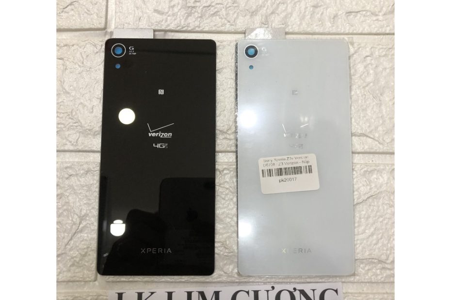 Nắp Lưng Sony Xperia Z3V Verizon D6708 / Z3 Verizon | Shopee Việt Nam