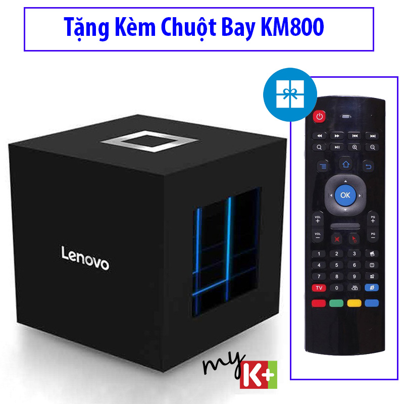 Lenovo Ministation Vxc10 Chính Hãng - Android Tv Box