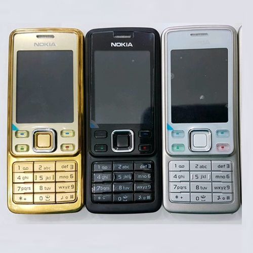 Điện Thoại Nokia 6300 Vàng, Đen, Bạc, Đỏ Chính Hãng Giá Rẻ Tại Hà Nội