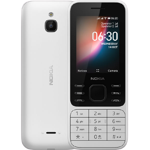 Điện Thoại Di Động Nokia 6300 4G Chính Hãng Giá Rẻ - Hoàng Hà Mobile