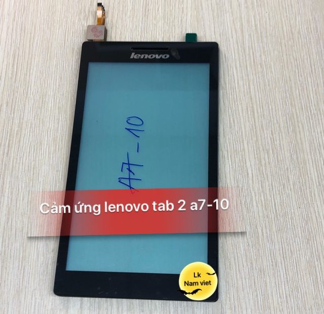 Cảm Ứng Lenovo Tab 2 A7-10 Giá Sỉ Tại Linh Kiện Nam Việt - Linh Kiện Nam  Việt