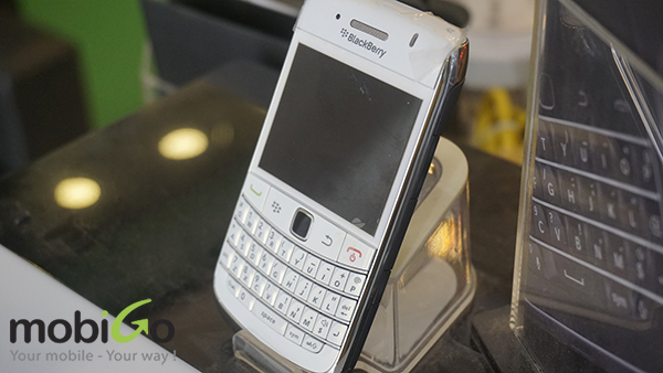 Đánh Giá Blackberry Bold 9700: Siêu Phẩm Vượt Trội Với Mức Giá Chỉ  1.100.000Đ