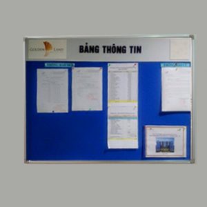 Bảng Thông Tin - Mẫu Bảng Thông Báo Đẹp - Bangtot.Vn