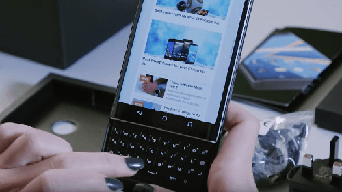Hỏi Đáp] Blackberry Priv Bị Lỗi Nóng Máy, Bị Hao Pin, Bị Đứt Cáp