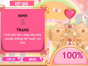 Game Boi Tinh Yeu Online | Game Bói Tình Yêu Chính Xác
