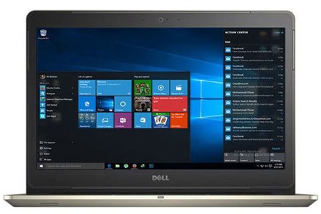 Laptop Dell Vostro 15 5568(70087069) Intel Core I5-7200U/4Gb