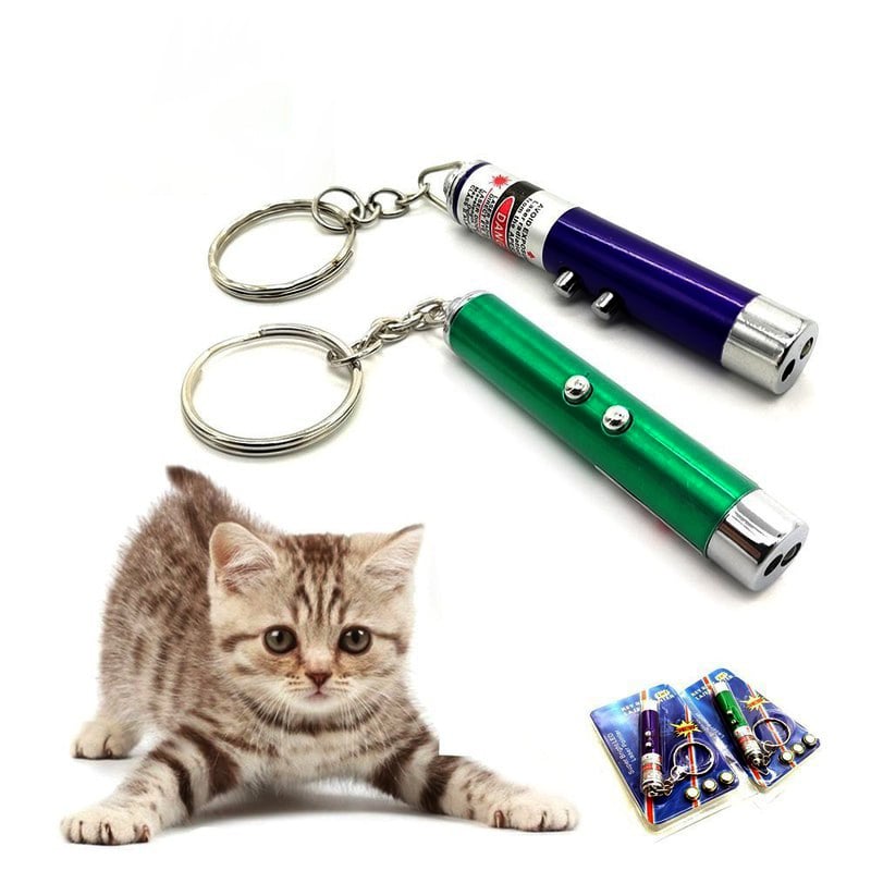 Đồ Chơi Đèn Laser Led Cho Chó Mèo – Kún Miu Pet Shop & Grooming