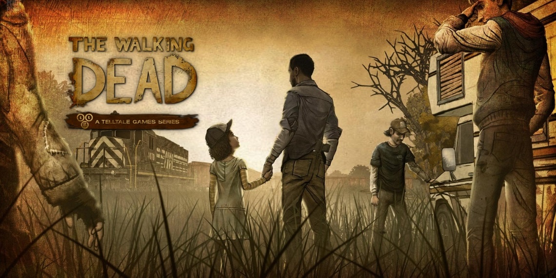 Download The Walking Dead Season 1 Full [Fshare 4Gb] - Khí Phách