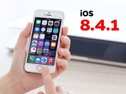 Hot] Cách Hạ Cấp Xuống Ios 8.4.1 Cho Iphone 5 Và Ipad 4