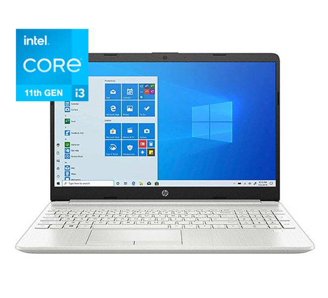 Notebook Hp 15-Dy2091 Core™ I3-1115G4 256Gb Ssd 8Gb 15.6