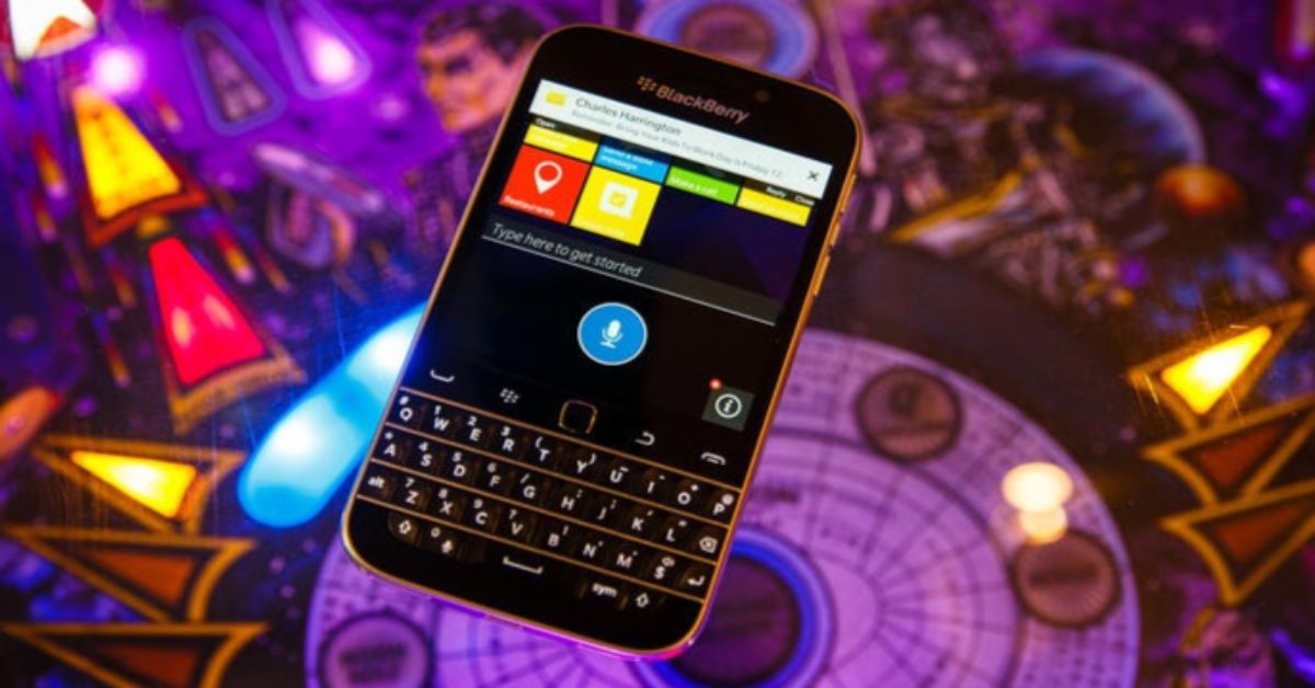 Một Số Thủ Thuật Với Bàn Phím Blackberry Classic Q20 | Worldphone.Vn