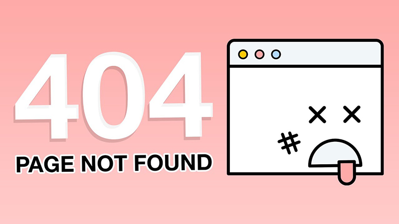 Lỗi 404 Not Found Là Gì? 9 Cách Khắc Phục Lỗi 404 Not Found Hiệu Quả -  Thegioididong.Com