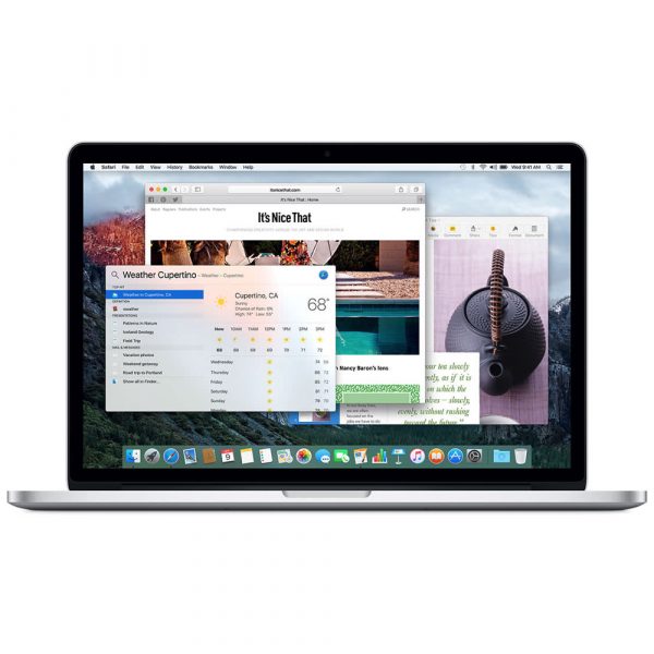 Macbook Pro 15 2015 Mjlt2 I7 2.5Ghz 16Gb 512Gb Radeon R9 M370X 2Gb - Like  New 99% - Saigon Mac