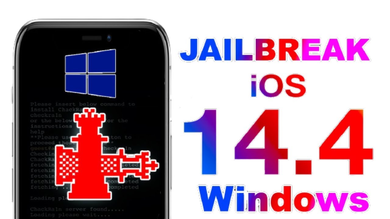 Jailbreak Iphone Bằng Uncover Không Cần Máy Tính Thành Công 100% - Youtube