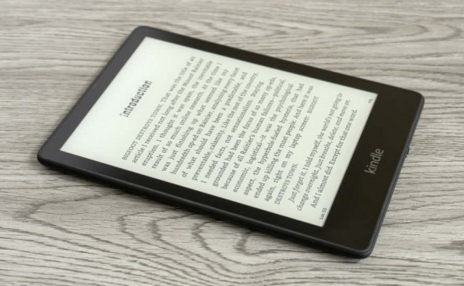 Máy Đọc Sách Kindle Paperwhite 5 Có Gì Mới? - Website Về Thiết Bị Thông Minh