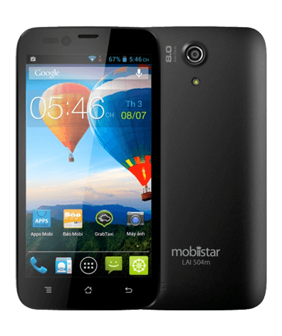 Mobiistar Touch Lai 504M - Điện Thoại Di Động - Siêu Thị Vp - Sieuthivp.Com