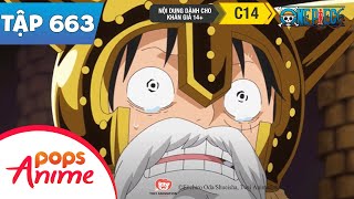 One Piece Tập 663 - Luffy Bất Ngờ. Người Kế Thừa Ý Chí Của Ace - Đảo Hải Tặc  - Youtube