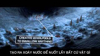 Percy Jackson: Biển Quái Vật - Cẩm Nang Quái Vật - Youtube