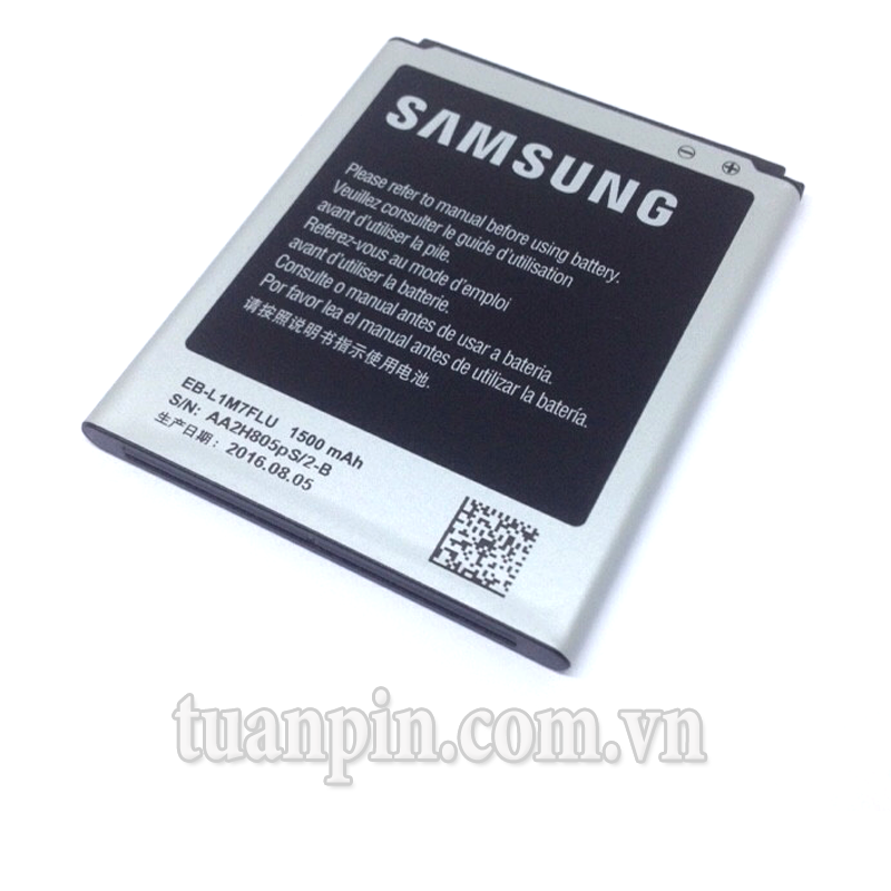 Pin Samsung Galaxy Trend S7560/ S Duos S7562/ S7562/ S Duos 2 S7582/ Trend  Plus S7580/ Eb-L1M7Flu Chính Hãng