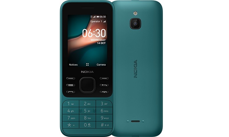 Ấn Tượng Về Nokia 6300 4G: Thiết Kế Hoài Cổ, Có 4G, Pin Chờ 27 Ngày