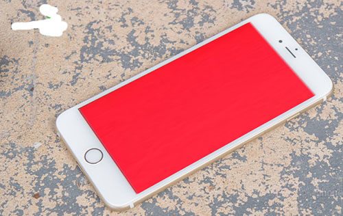Sửa Lỗi Iphone 5S Đỏ Màn Hình Tại Nhà Đơn Giản, Thành Công 100%