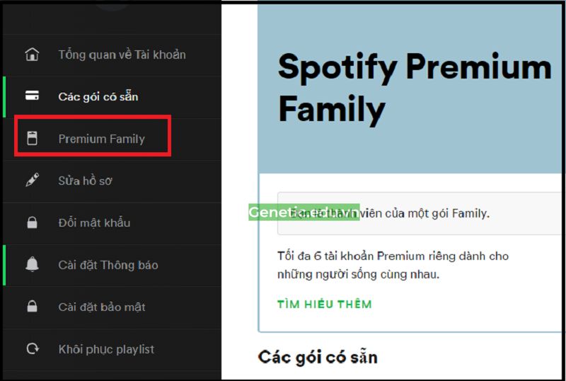 Share 999+ Tài Khoản Spotify Premium Miễn Phí 6 Tháng 2022