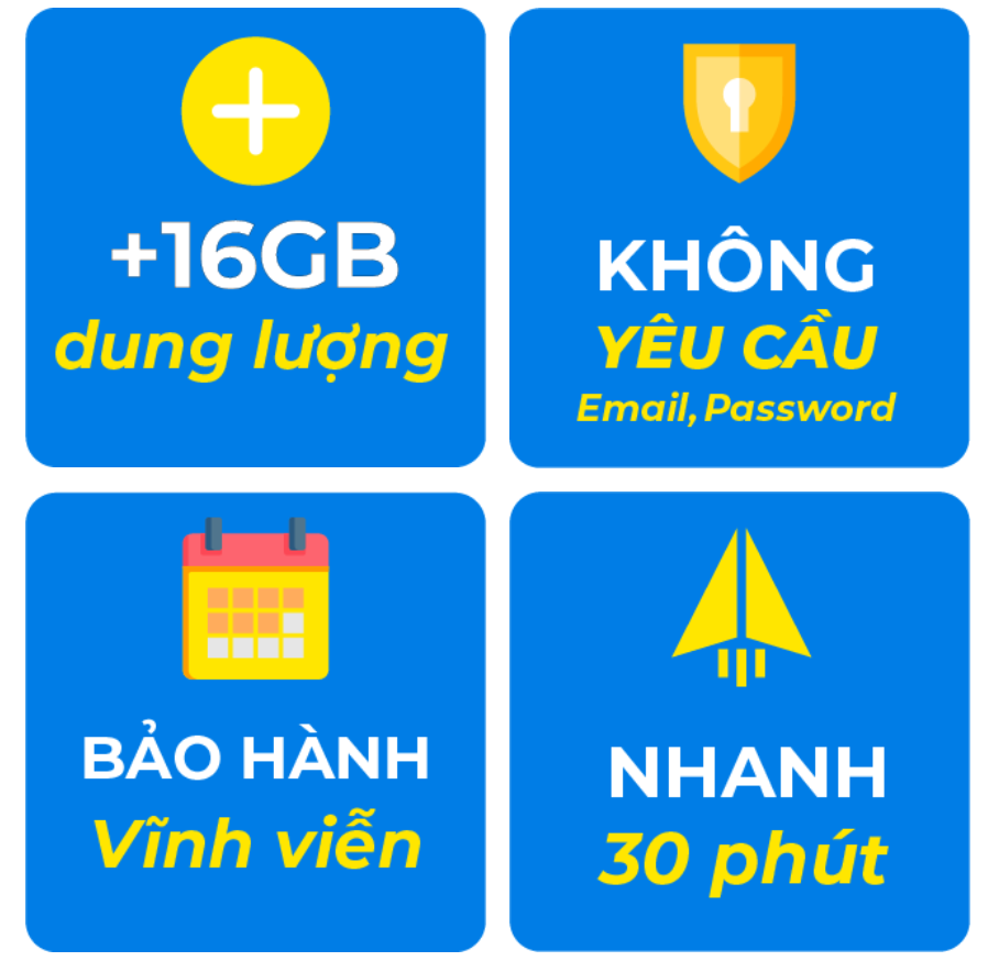 Tăng Dung Lượng Dropbox Vĩnh Viễn Giá Rẻ 2023 - Dropbox Việt Nam