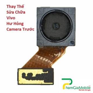 Vivo V15 Pro Hư Hỏng Camera Trước Lấy Liền Tại Hcm - Phamgiamobile.Com