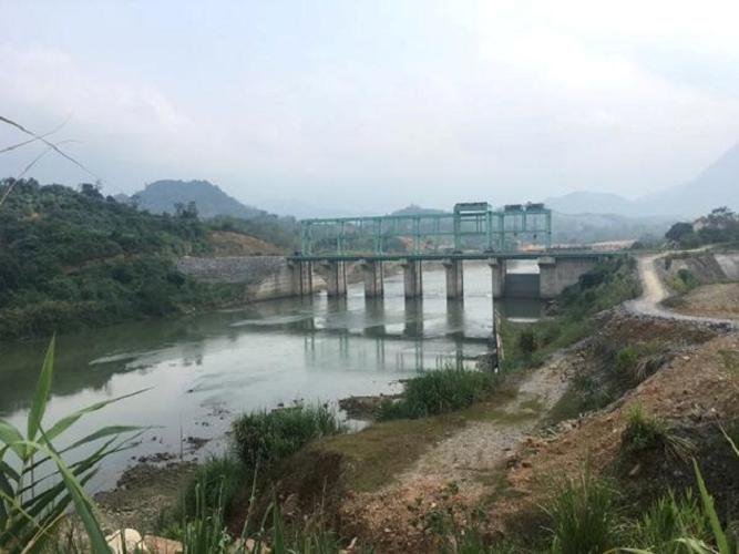 Thủy Điện Sông Lô 6 Được Đầu Tư Hơn 2.300 Tỷ Đồng