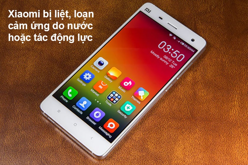 Xiaomi Bị Liệt, Loạn Cảm Ứng: Nguyên Nhân Và Cách Khắc Phục
