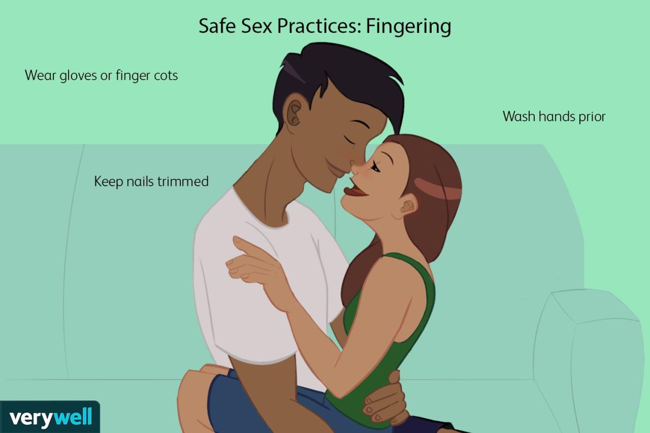 Can You Get An Sti From Fingering?