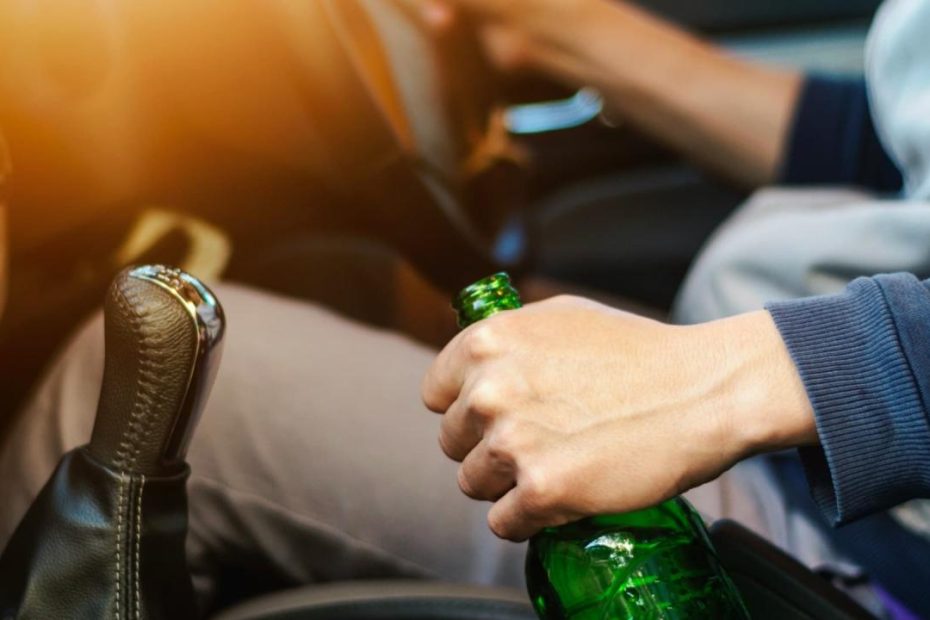 Is It Illegal To Drink Alcohol While Driving In Australia?