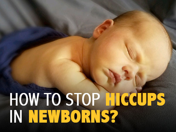 Hiccups In Babies: Causes, Tips To Stop And Prevent It - Boldsky.Com