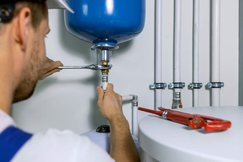 How To Fix Common Water Heater Expansion Tank Problems – Fresh Water Systems