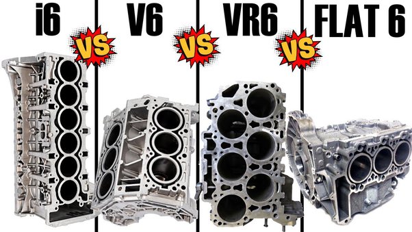 What Is The Difference Between A V6 Making 300Hp Vs A V8 Making 300Hp? -  Quora