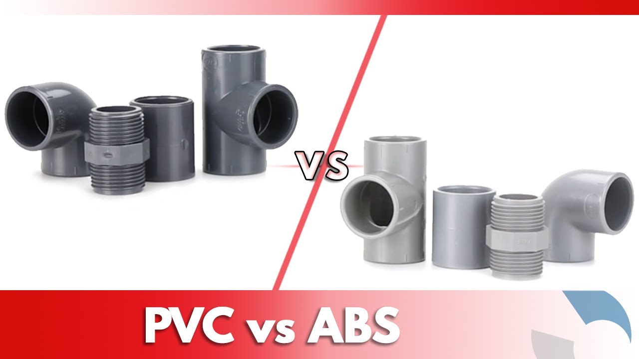 Can You Connect Abs To Pvc Pipe? - Mortons On The Move