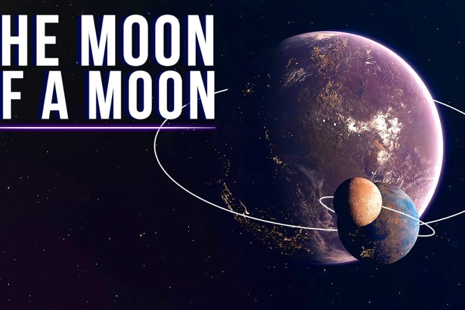 Can Moons Have Their Own Moons? - Youtube