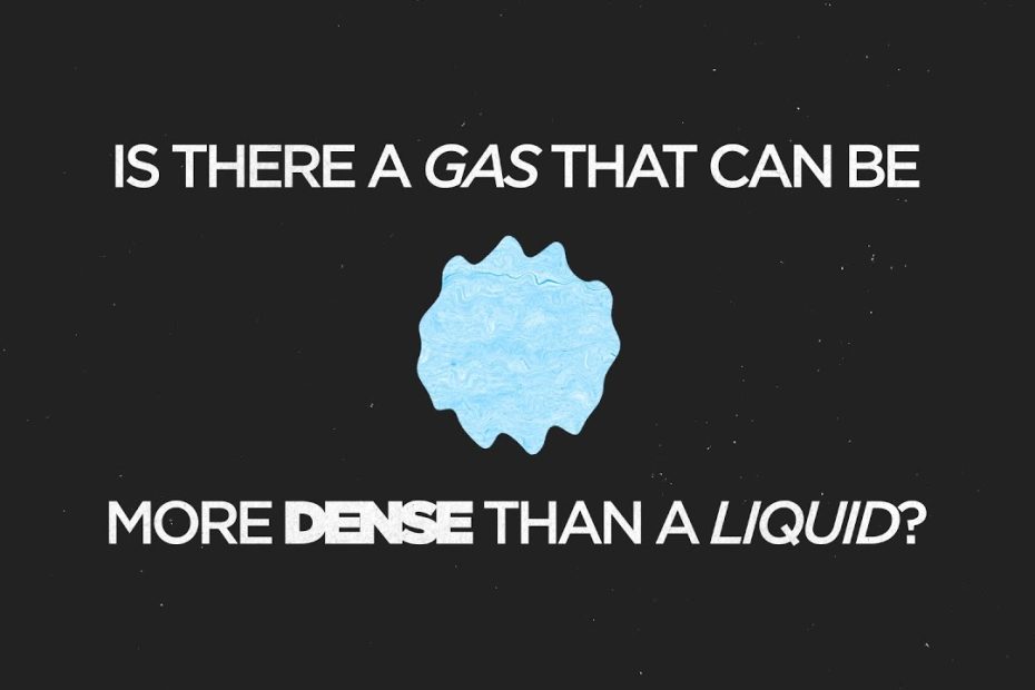 can-a-liquid-be-less-dense-than-a-gas-exploring-density-anomalies