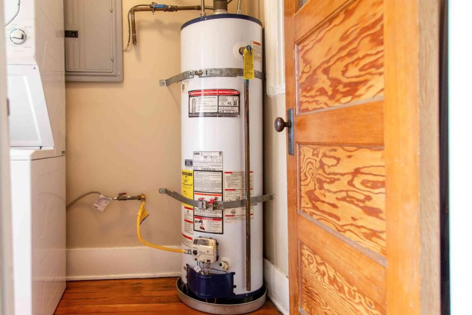 What You Need To Know About Venting A Hot Water Heater